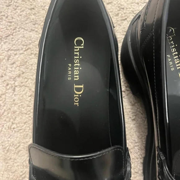Christian Dior Loafers - Picture 2 of 7